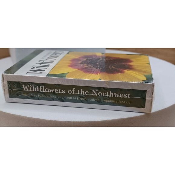 Nature's Wild Cards Wildflowers of the Northwest Playing Cards COLLECTORS - Picture 3 of 5